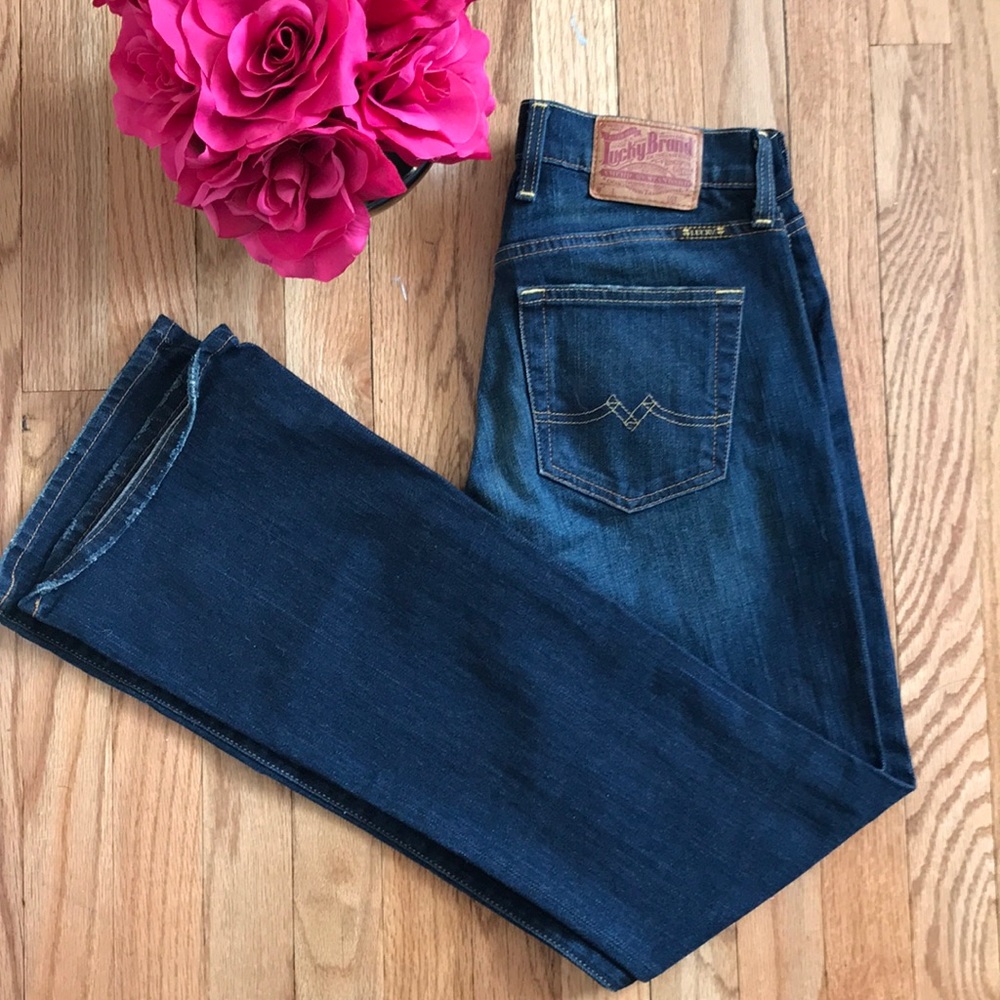 LUCKY BRAND Sweet N Low Jeans